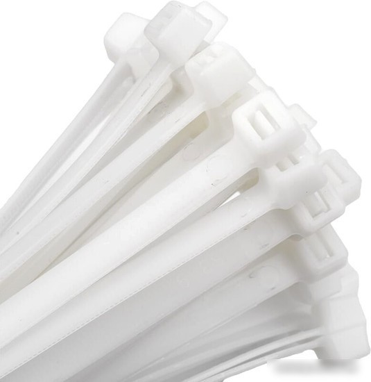 Стяжка для кабеля General Lighting GNC-72-350-W 475316 (100 шт.)