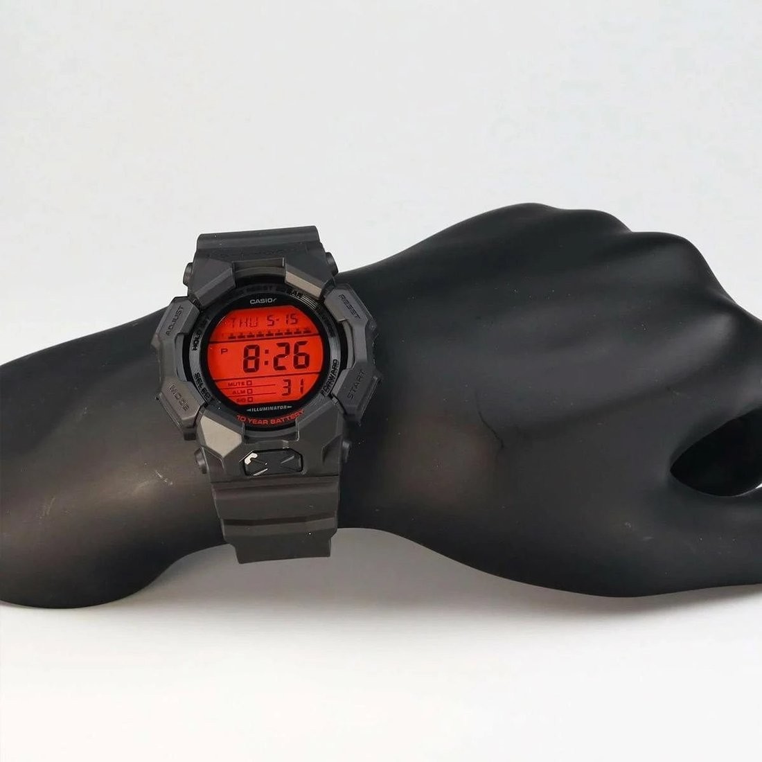Наручные часы Casio GD-010BBR-1E