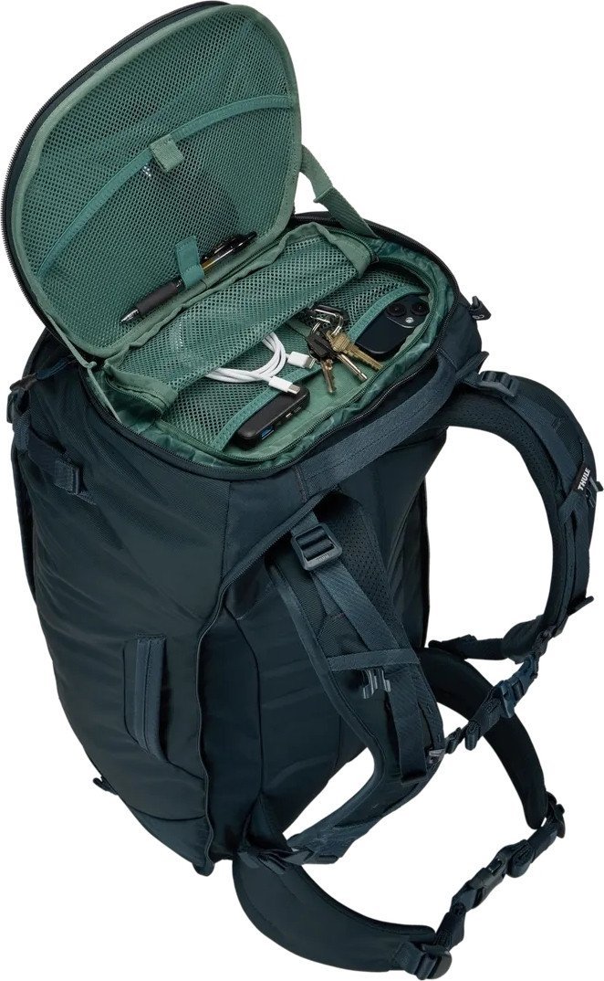 Городской рюкзак Thule Landmark 70L (темно-синий)