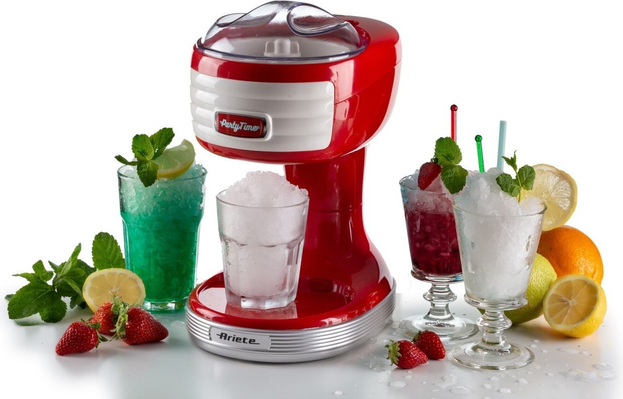 Измельчитель для льда Ariete Sweet Granita Partytime 76/00