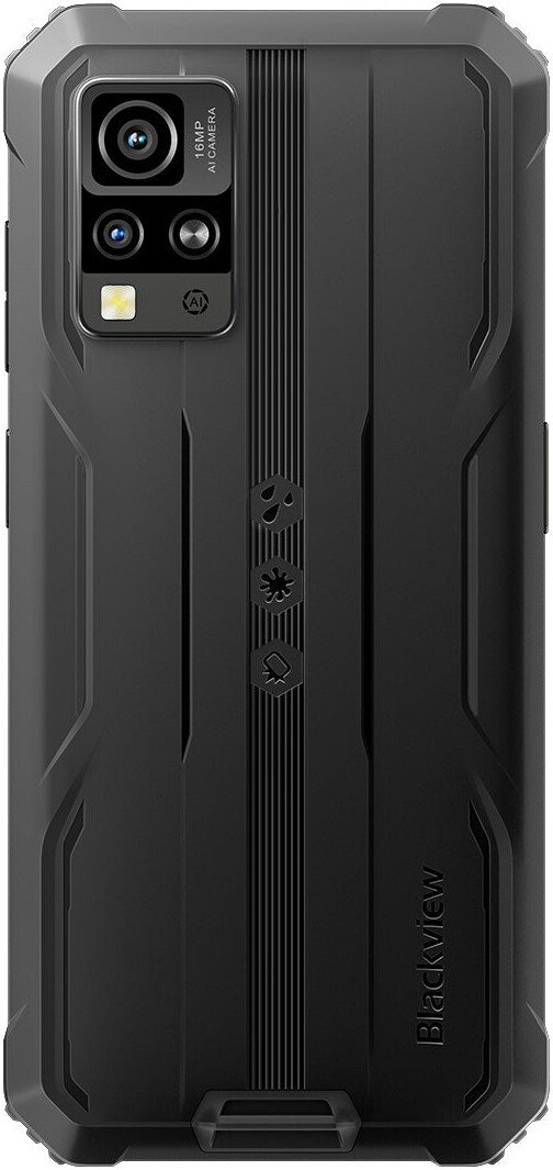 Телефон Blackview BV4800 SE 4GB/64GB (черный)