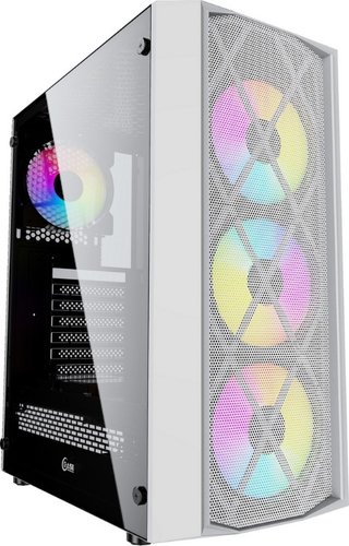 Компьютер Iven Gaming White 180995