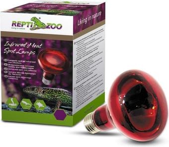 Лампа Repti-Zoo ReptiInfrared 80100R 100 Вт