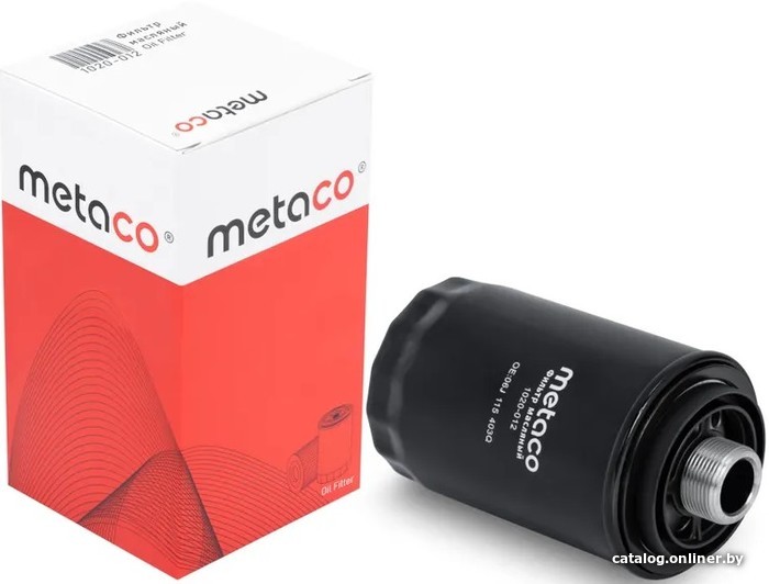 Масляный фильтр Metaco 1020-012 Масляный фильтр Metaco 1020-012