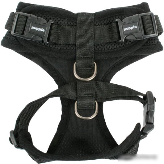 Шлейка Puppia Ritefit PAJA-AC617-BK-S (черный)