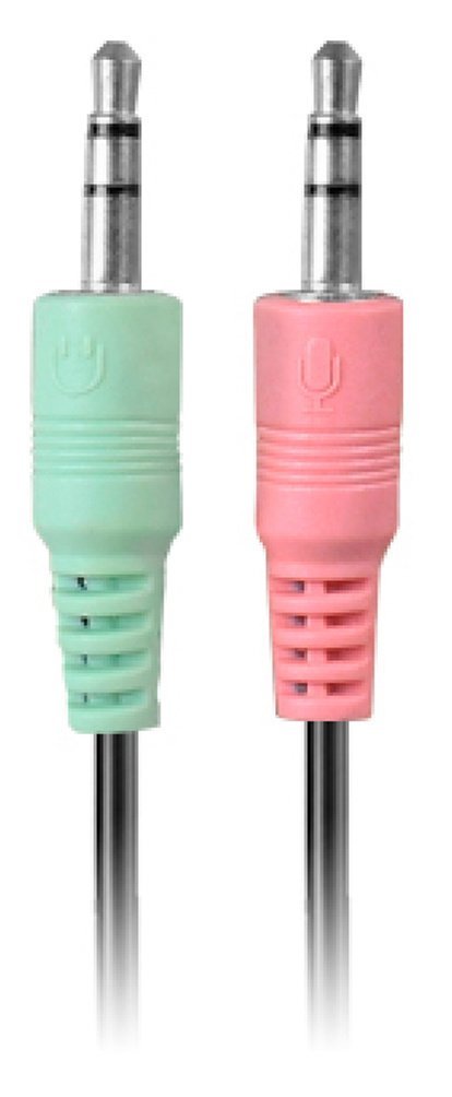 Офисная гарнитура A4Tech HS-10 (белый)