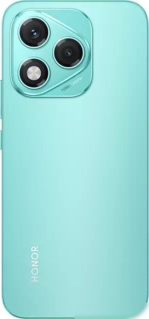 Телефон HONOR 400 Lite 8GB/256GB международная версия (бирюзово-зеленый)
