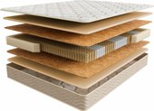 Матрас Askona Comfort Medium 180x186