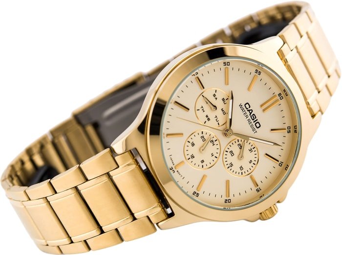 Наручные часы Casio MTP-V300G-9A