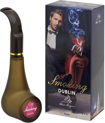 Парфюмерия Positive Smoking Dublin EdT (63 мл)