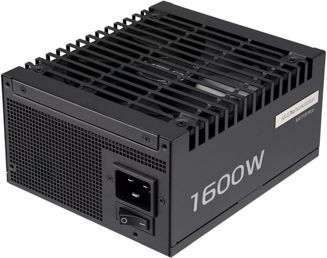 Блок питания ASUS Pro WS PRO-WS-1600P