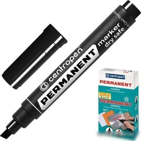 Centropen Dry Safe 8516/01-12 (черный)