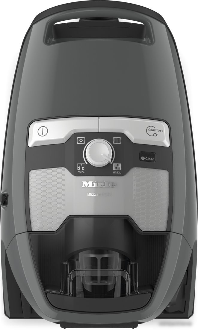 Пылесос Miele Blizzard CX1 SKRF5 (графит/серый)