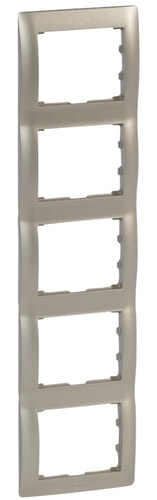 Рамка Legrand Galea Life 771409 (титан)