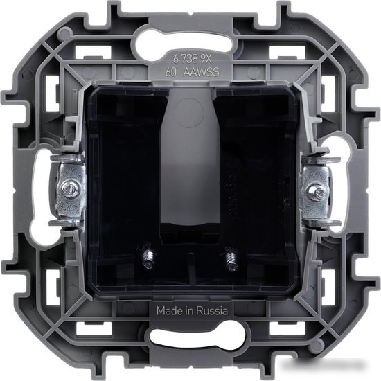 Вывод кабеля Legrand Inspiria 673890