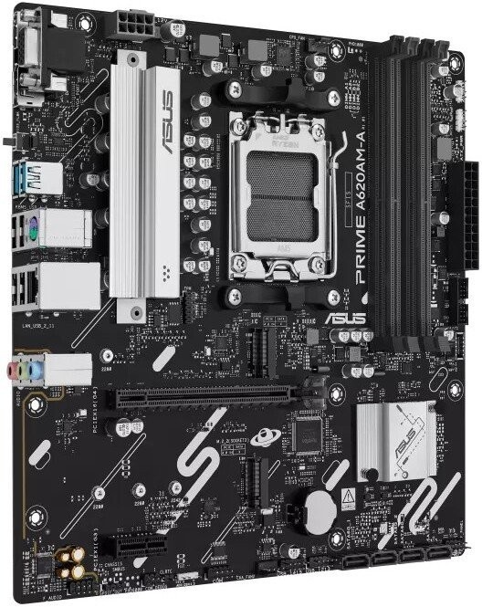 Материнская плата ASUS Prime A620AM-A-CSM