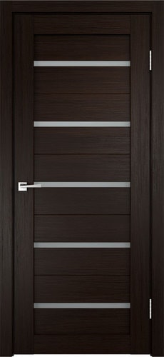 Межкомнатная дверь Velldoris Duplex 80x200 (венге, мателюкс)