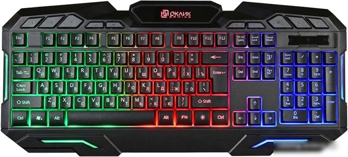 Клавиатура Oklick 700G Dynasty