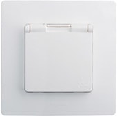 Розетка Legrand Etika 6 722 32 (белый)