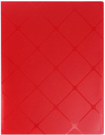 Планшет с зажимом Darvish Diamond DV-1772D-RD (красный)