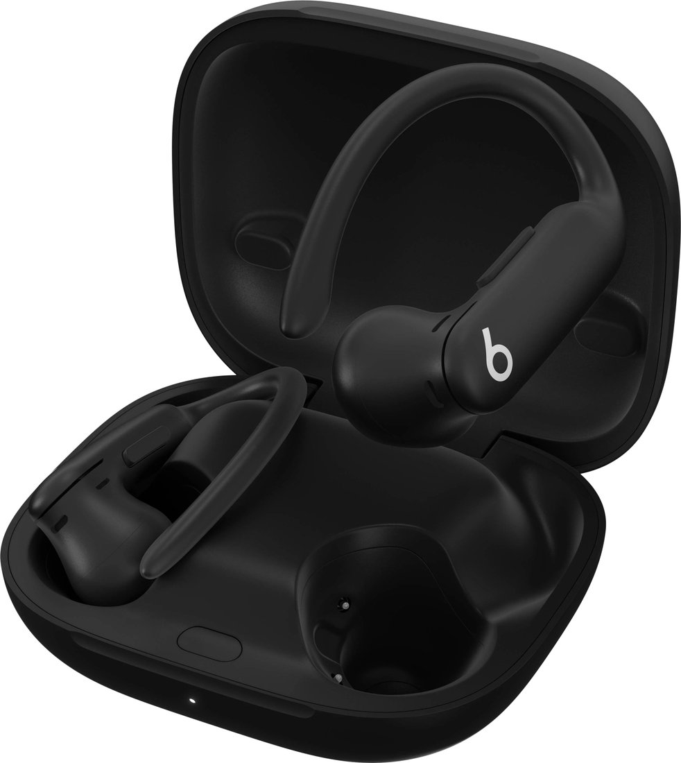 Наушники Beats Powerbeats Pro 2 (черный)