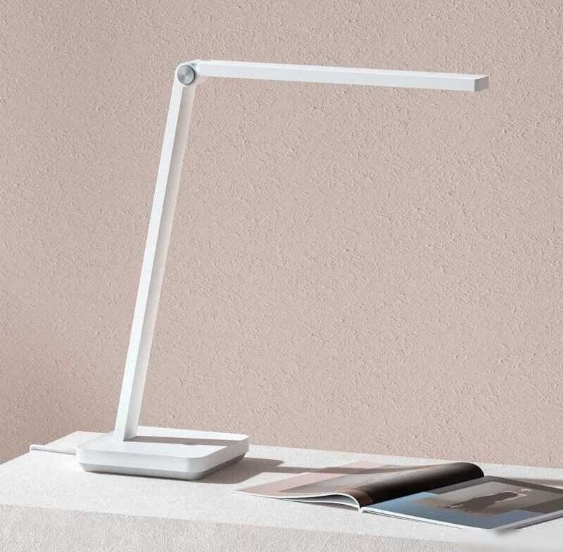 Настольная лампа Xiaomi Desk Lamp Lite BHR8955EU (белый)