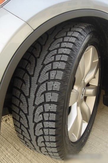 Автомобильные шины Hankook i*Pike RW11 215/75R16 103T