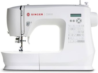 Компьютерная швейная машина Singer C5605