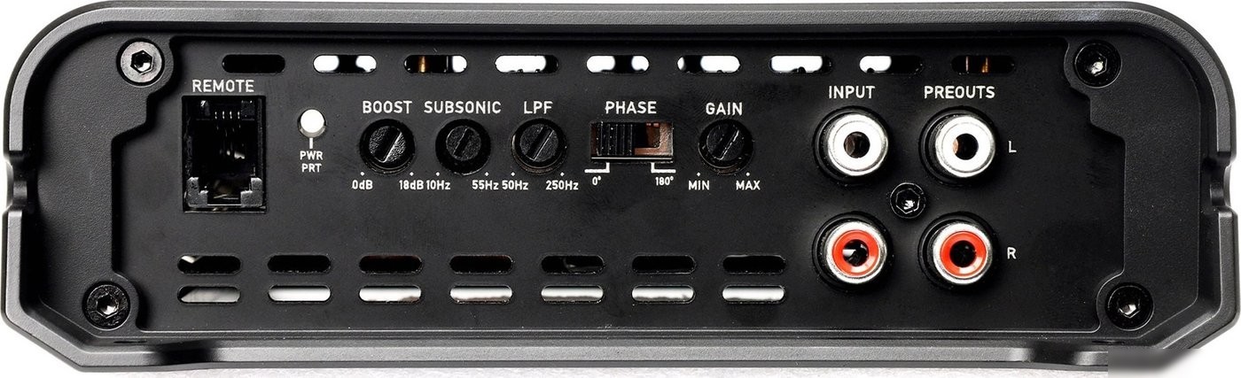 Автомобильный усилитель Phoenix Gold Z6001i