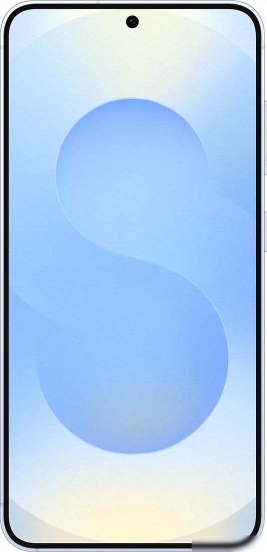 Телефон Samsung Galaxy S25 SM-S931B 12GB/256GB (голубой)
