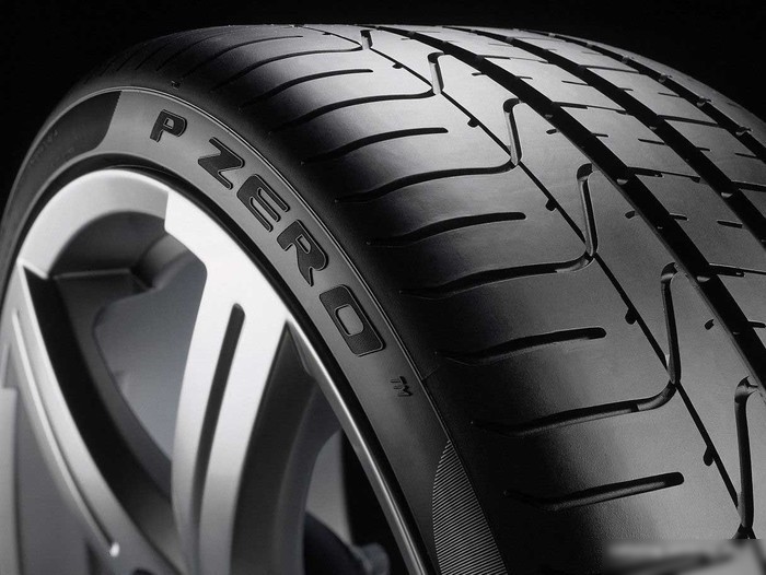 Автомобильные шины Pirelli P Zero 265/40R21 105Y