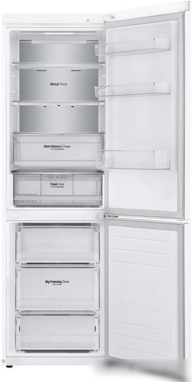 Холодильник LG DoorCooling+ GC-B459SQSM