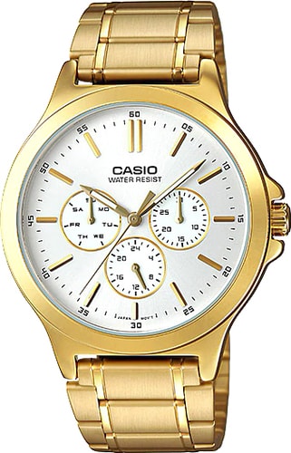 Наручные часы Casio MTP-V300G-7A