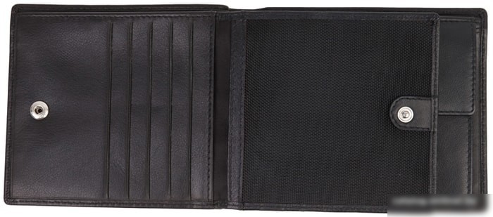Кошелек Klondike 1896 Claim KD1106-01 (черный)