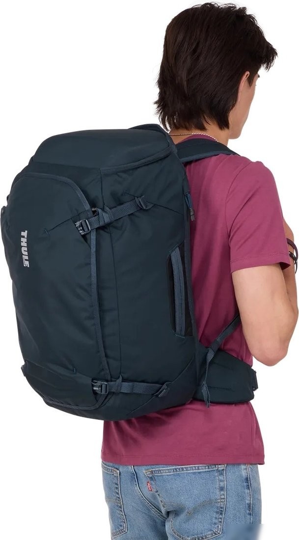 Туристический рюкзак Thule Landmark 40L (темно-синий)