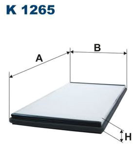 Filtron K1265