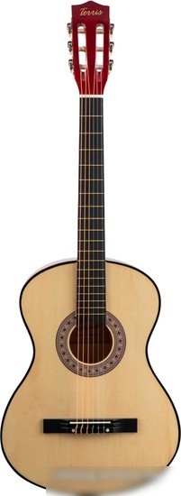 Акустическая гитара Terris TC-3805A NA