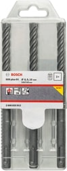 Набор оснастки Bosch 2608833912 (3 предмета)