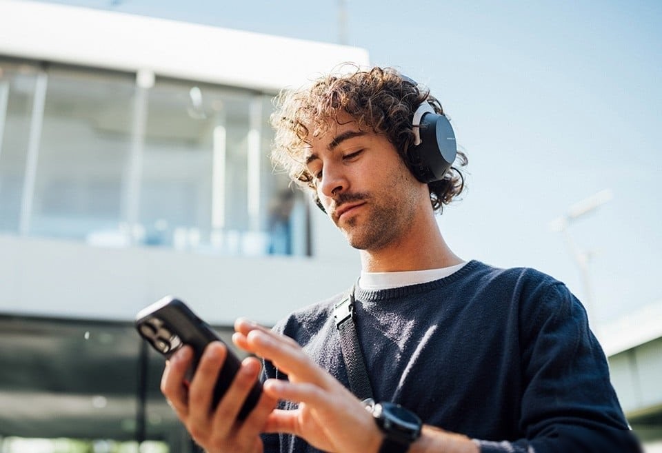 Наушники Beyerdynamic Aventho 300 (черный)