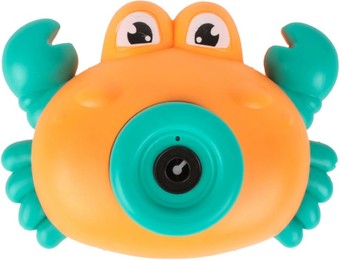 Пистолет для создания мыльных пузырей Darvish Bubble camera SR-T-3244