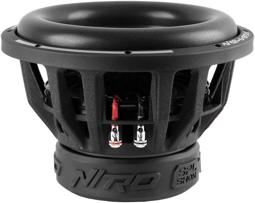 Головка сабвуфера SPL N12-S1500 D2
