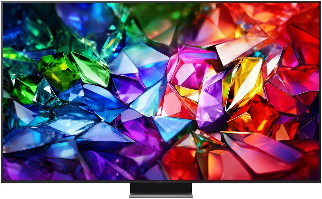 RGB miniLED телевизор LG Micro RGB evo AI 86MRGB96B6B