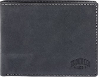 Кошелек Klondike 1896 Yukon KD1117-01 (черный)