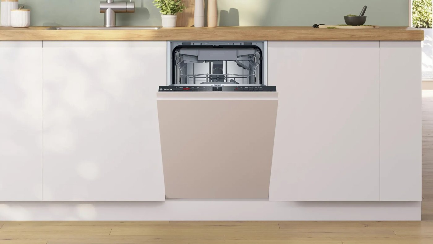 Встраиваемая посудомоечная машина Bosch Serie 2 SPV2HMX03Q