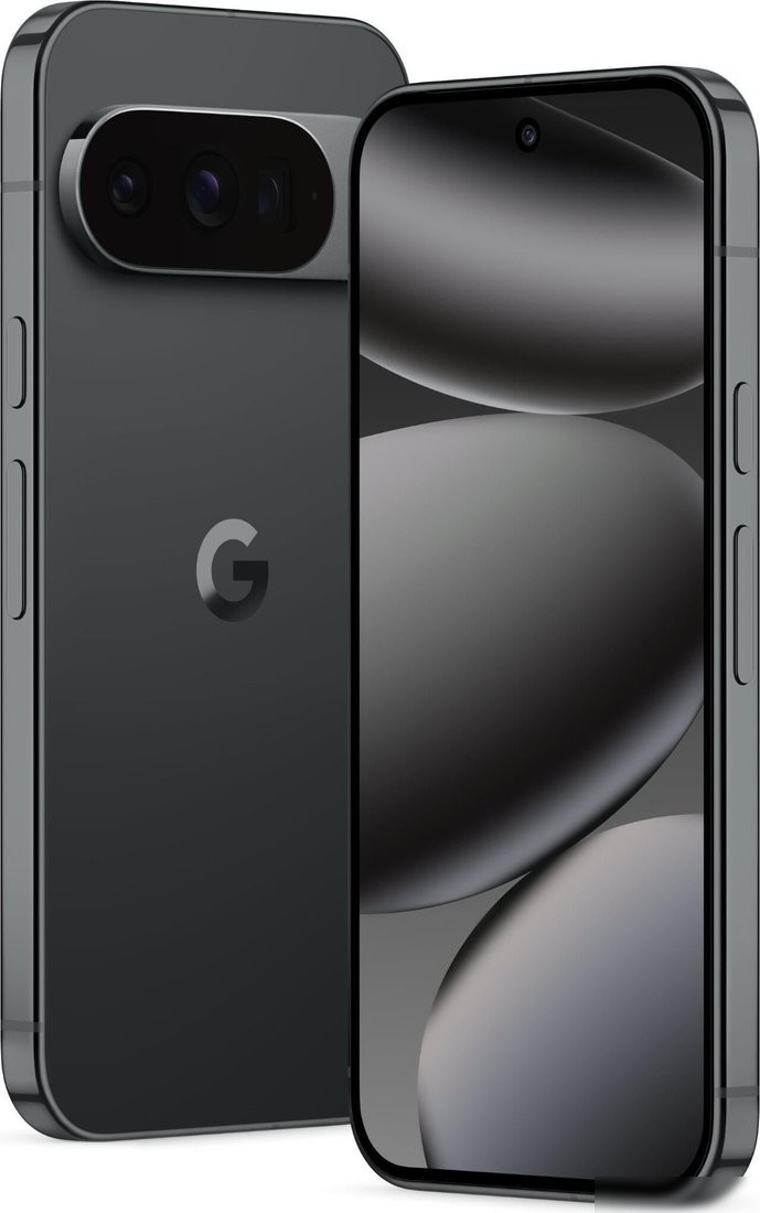 Телефон Google Pixel 10 Pro 16GB/256GB (обсидиан)