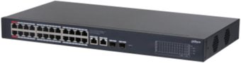 Управляемый коммутатор 2-го уровня Dahua DH-CS4228-24GT-240