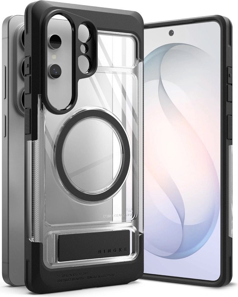 Чехол для телефона Ringke Ux Magnetic для Galaxy S26 Ultra (Clear)