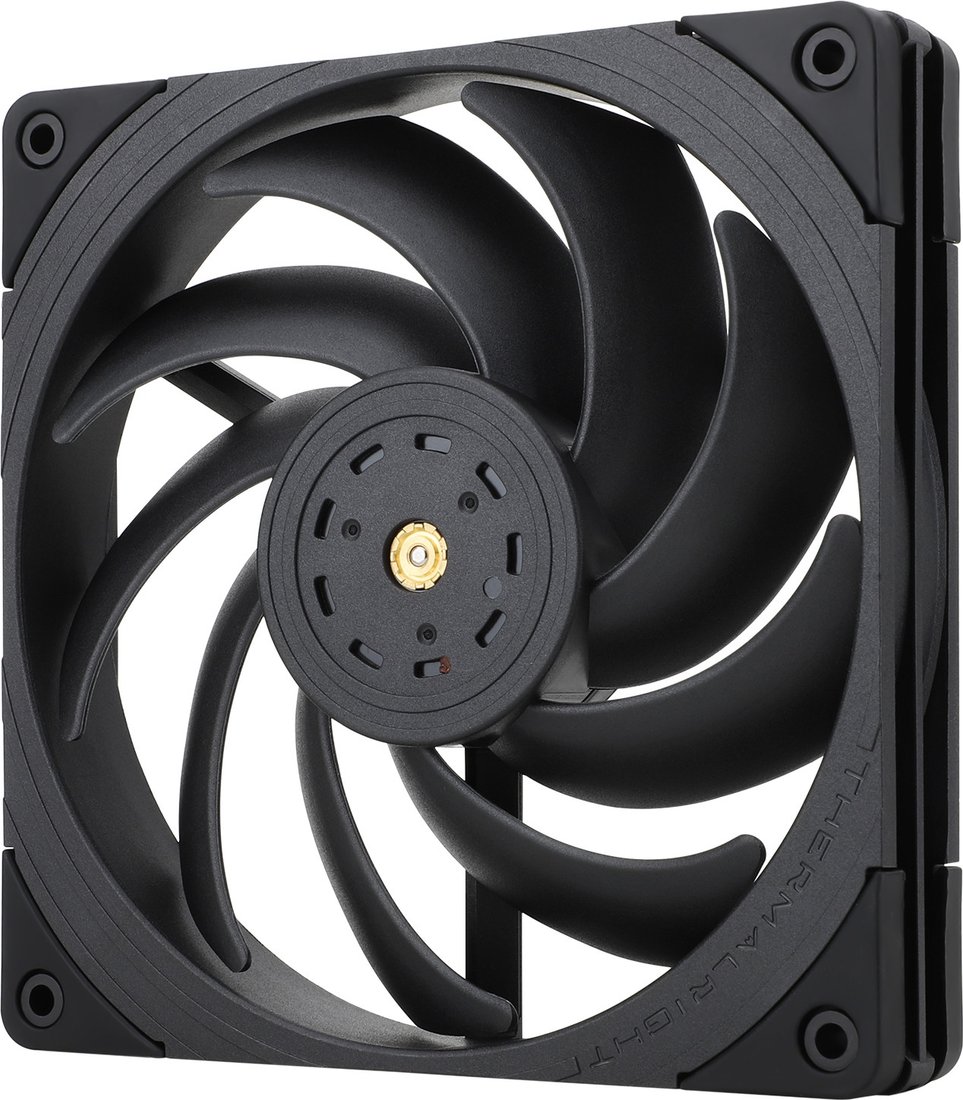 Вентилятор для корпуса Thermalright TL-B14B Extrem (черный)