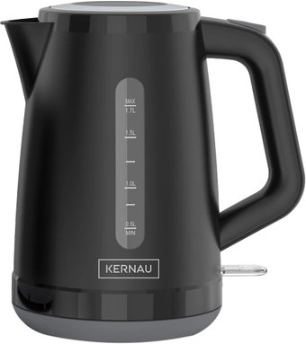 Электрический чайник Kernau KSK 176 BK