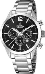 Наручные часы Festina Timeless Chronograph F20343/8